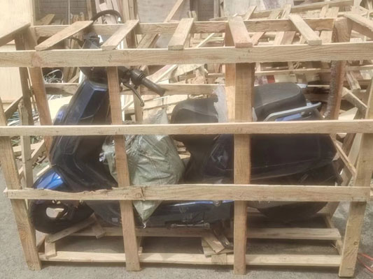 崇阳托运电瓶车